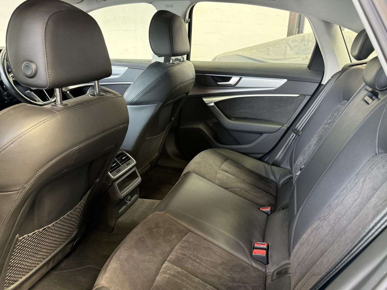 2018 AUDI A6 SALOON 2018 AUDI A6 SALOON