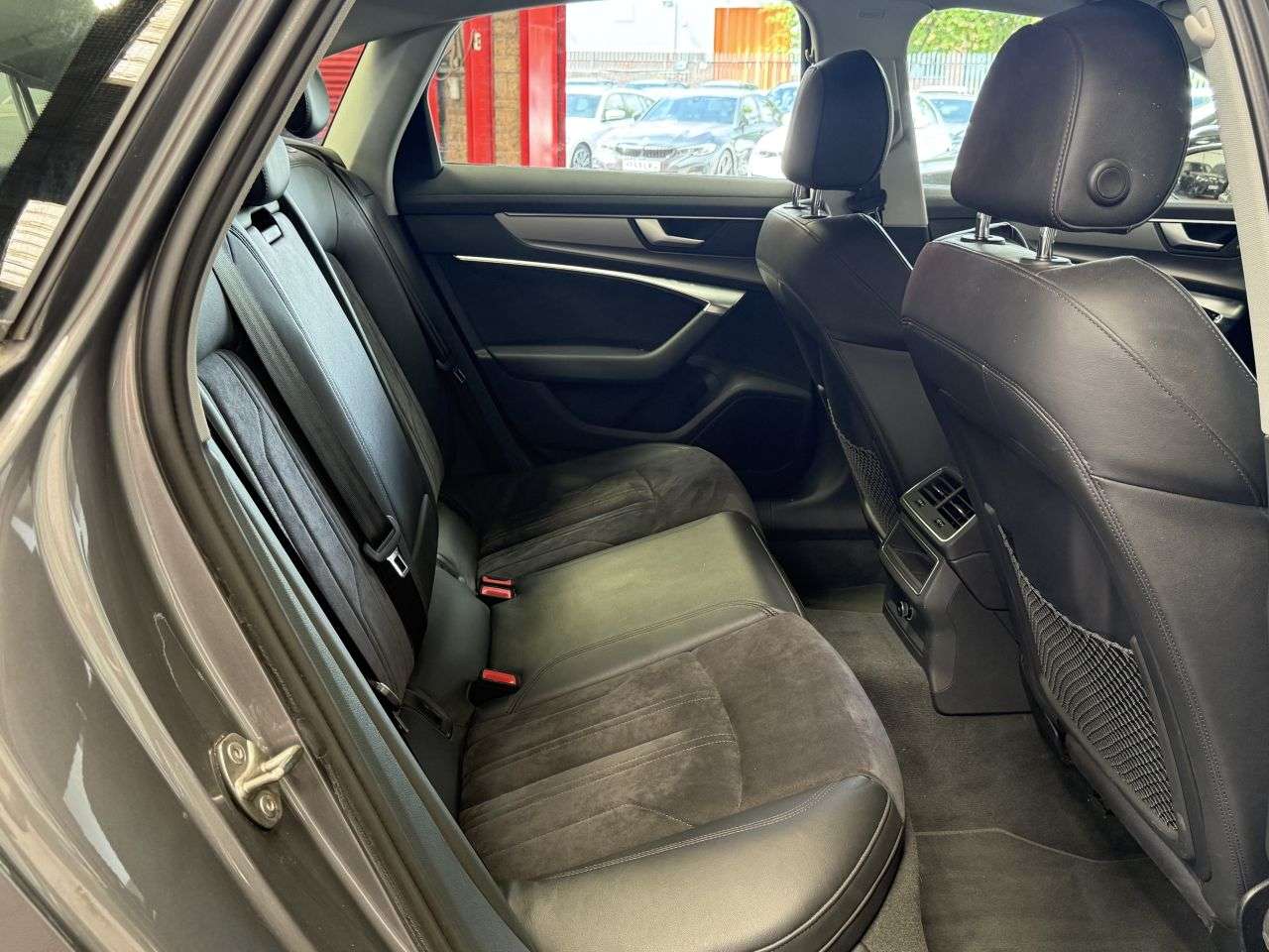 2018 AUDI A6 SALOON 2018 AUDI A6 SALOON