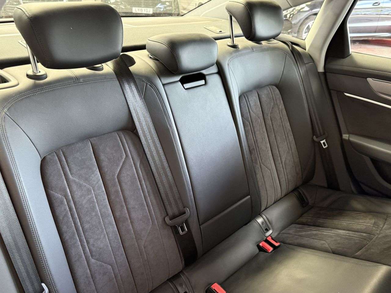 2018 AUDI A6 SALOON 2018 AUDI A6 SALOON