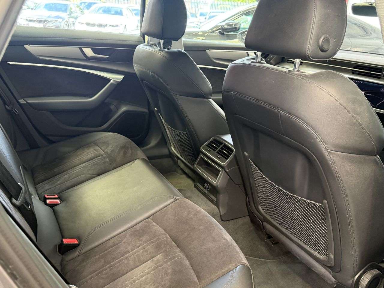 2018 AUDI A6 SALOON 2018 AUDI A6 SALOON
