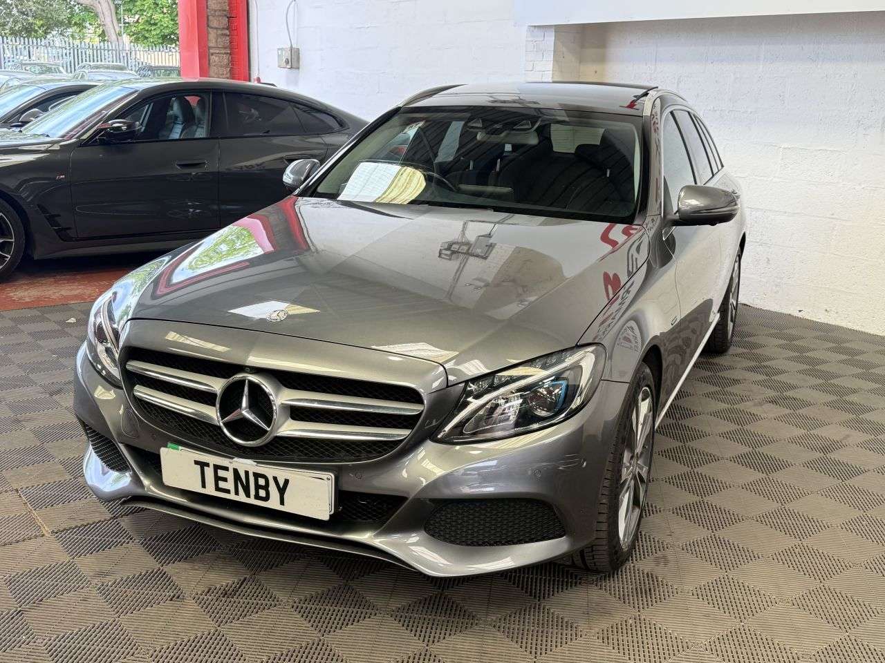 2016 MERCEDES-BENZ C-CLASS 2016 MERCEDES-BENZ C-CLASS