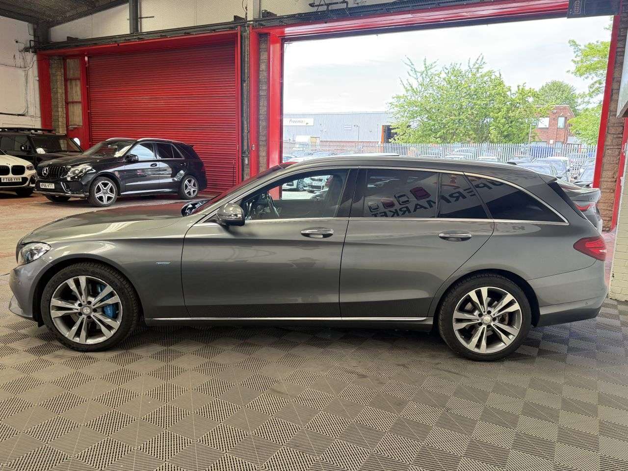 2016 MERCEDES-BENZ C-CLASS 2016 MERCEDES-BENZ C-CLASS