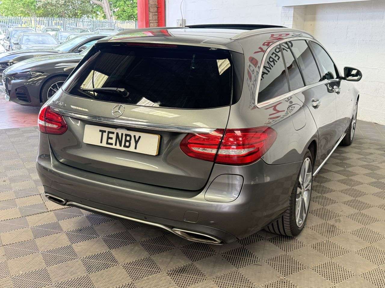 2016 MERCEDES-BENZ C-CLASS 2016 MERCEDES-BENZ C-CLASS