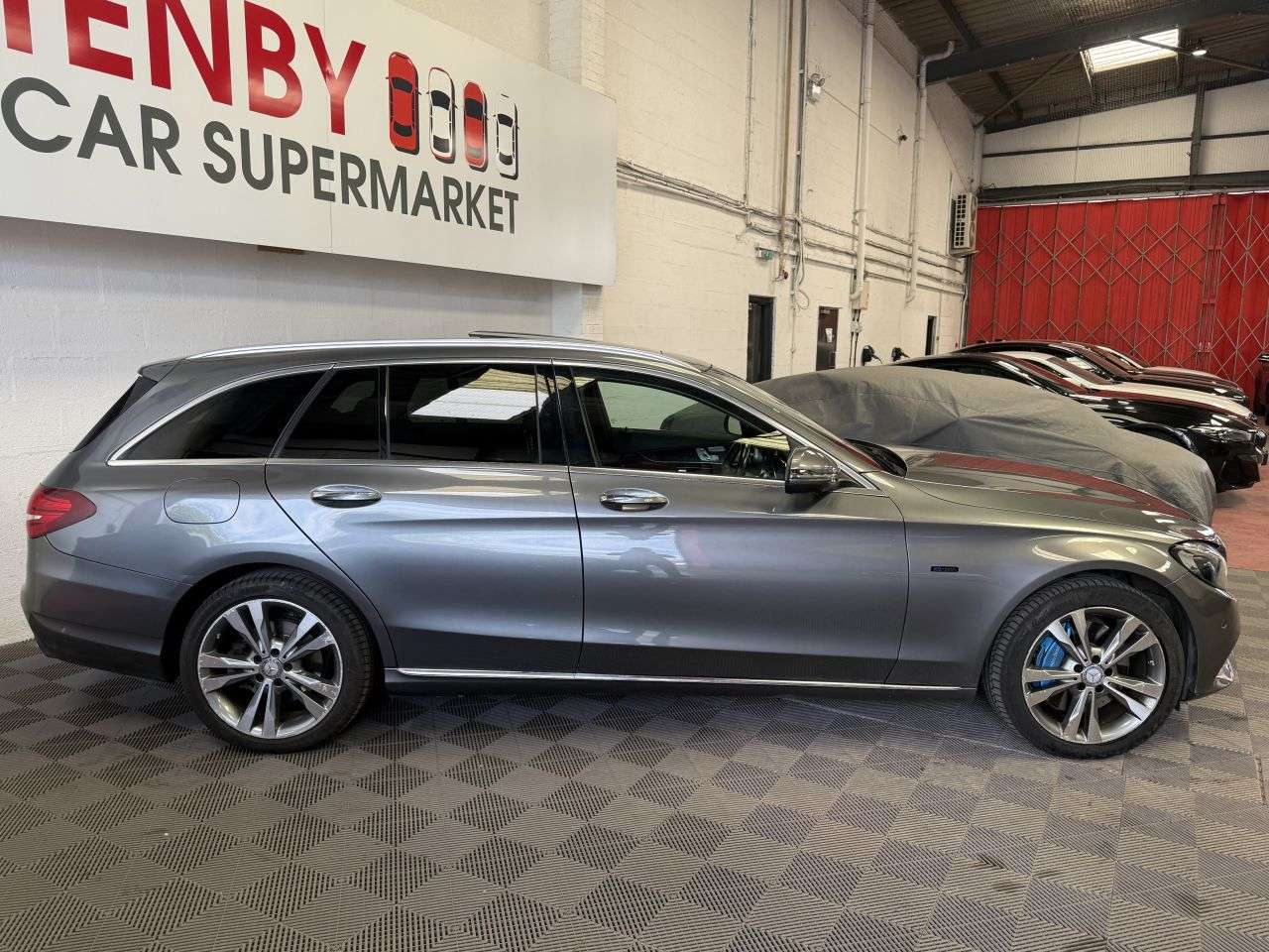 2016 MERCEDES-BENZ C-CLASS 2016 MERCEDES-BENZ C-CLASS
