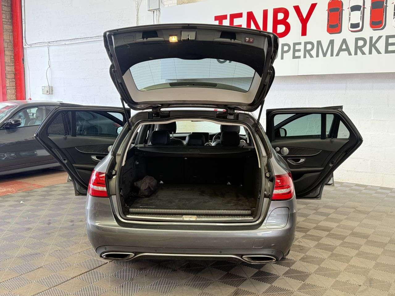 2016 MERCEDES-BENZ C-CLASS 2016 MERCEDES-BENZ C-CLASS
