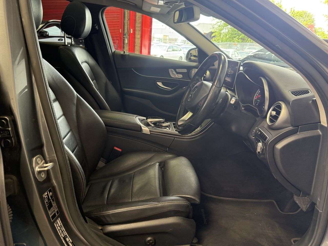 2016 MERCEDES-BENZ C-CLASS 2016 MERCEDES-BENZ C-CLASS