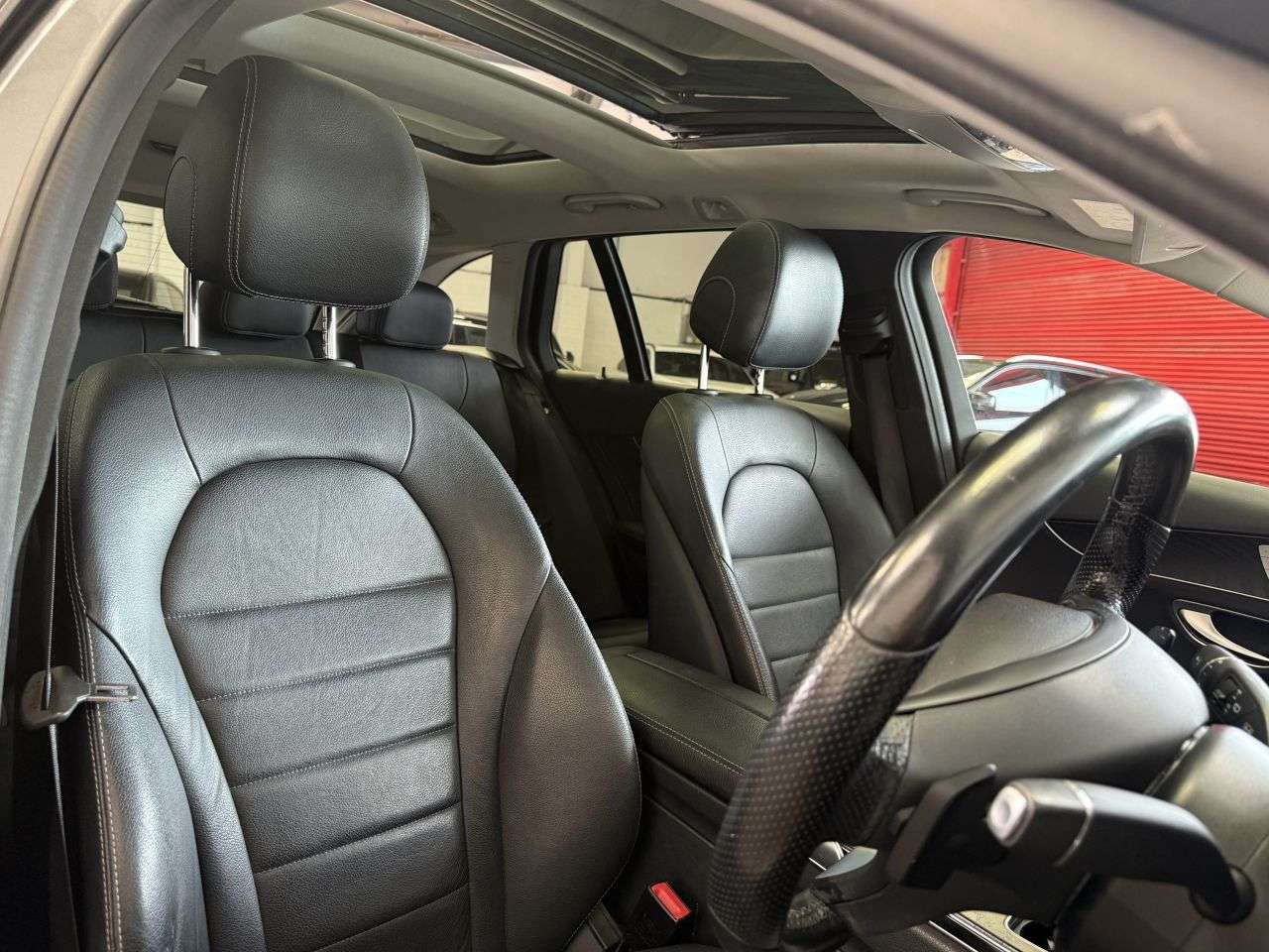 2016 MERCEDES-BENZ C-CLASS 2016 MERCEDES-BENZ C-CLASS