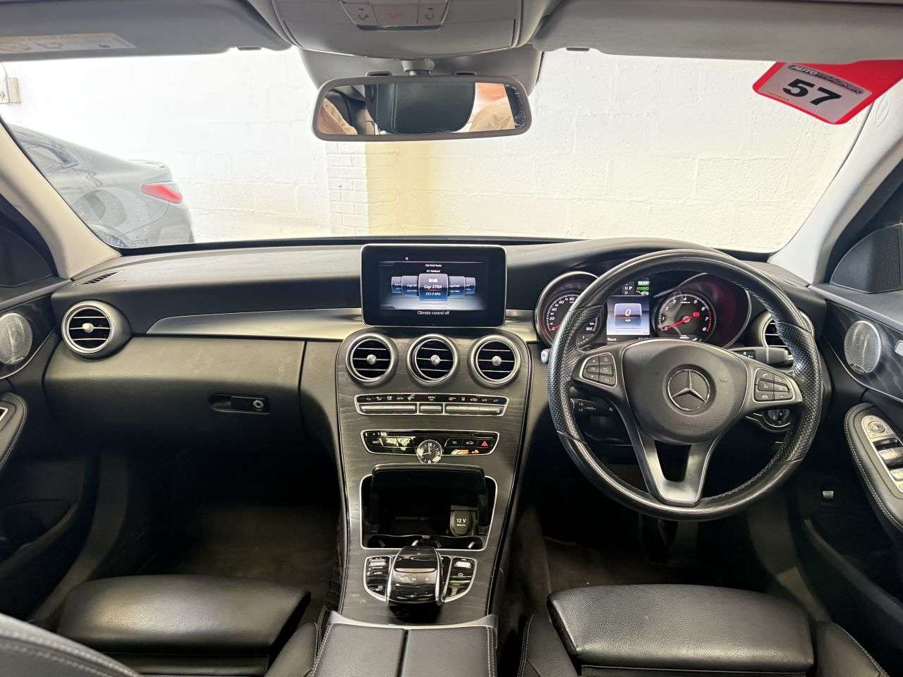 2016 MERCEDES-BENZ C-CLASS 2016 MERCEDES-BENZ C-CLASS