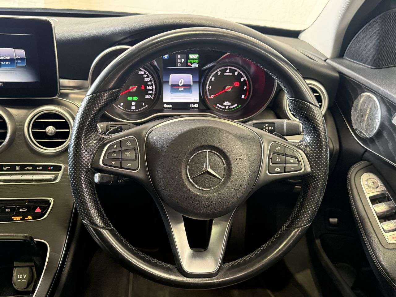 2016 MERCEDES-BENZ C-CLASS 2016 MERCEDES-BENZ C-CLASS