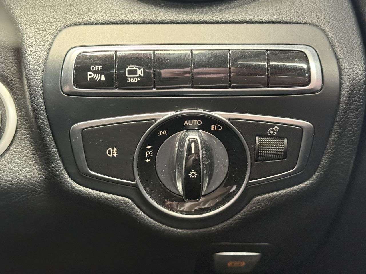 2016 MERCEDES-BENZ C-CLASS 2016 MERCEDES-BENZ C-CLASS