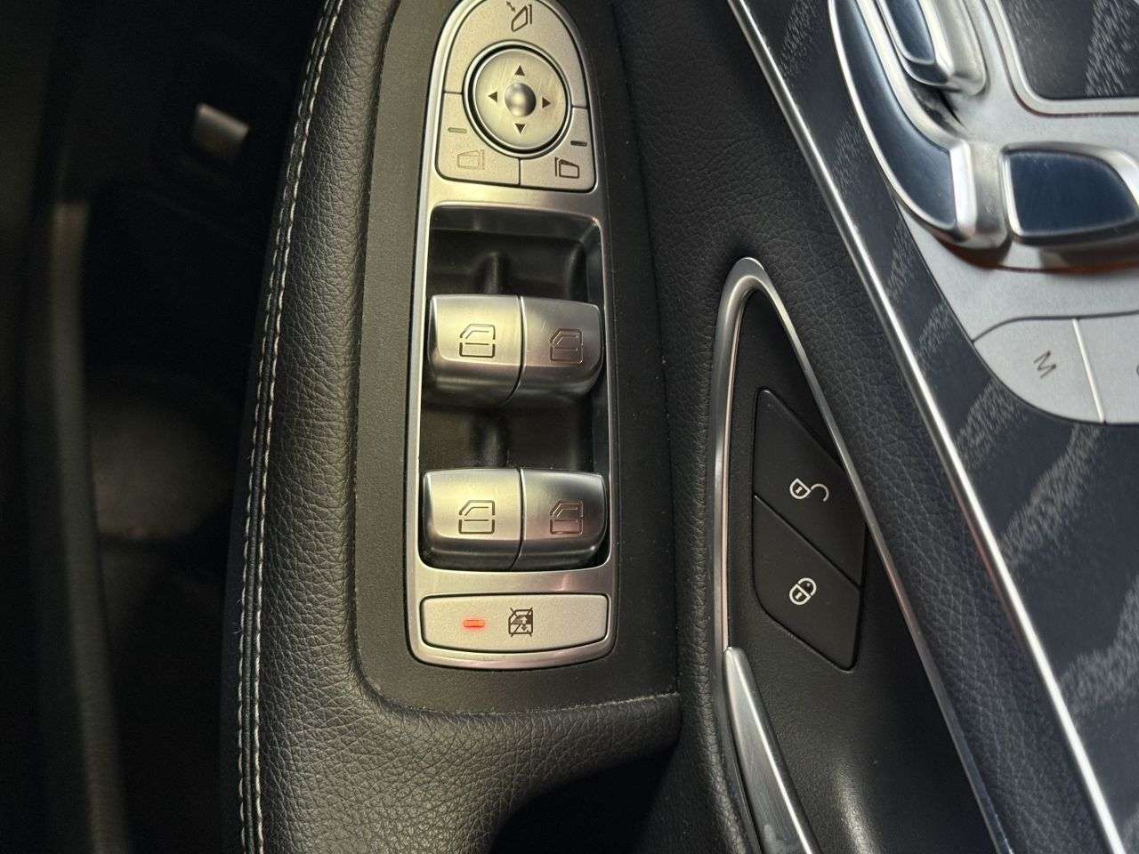 2016 MERCEDES-BENZ C-CLASS 2016 MERCEDES-BENZ C-CLASS
