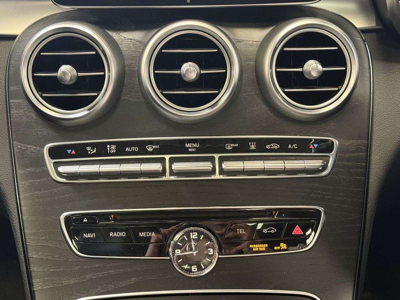 2016 MERCEDES-BENZ C-CLASS 2016 MERCEDES-BENZ C-CLASS