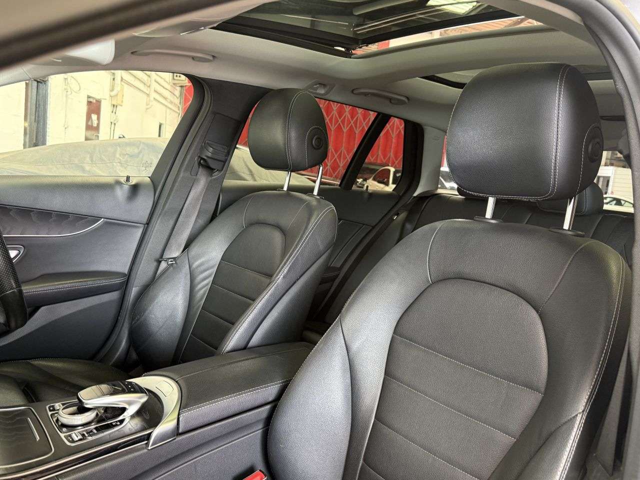 2016 MERCEDES-BENZ C-CLASS 2016 MERCEDES-BENZ C-CLASS
