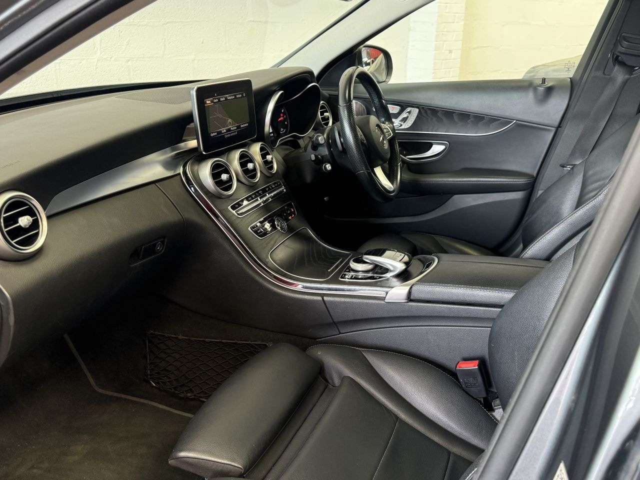 2016 MERCEDES-BENZ C-CLASS 2016 MERCEDES-BENZ C-CLASS