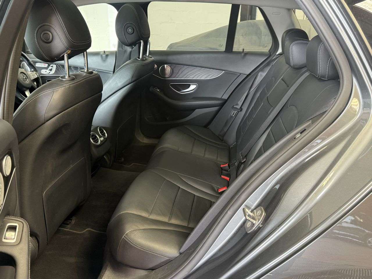 2016 MERCEDES-BENZ C-CLASS 2016 MERCEDES-BENZ C-CLASS