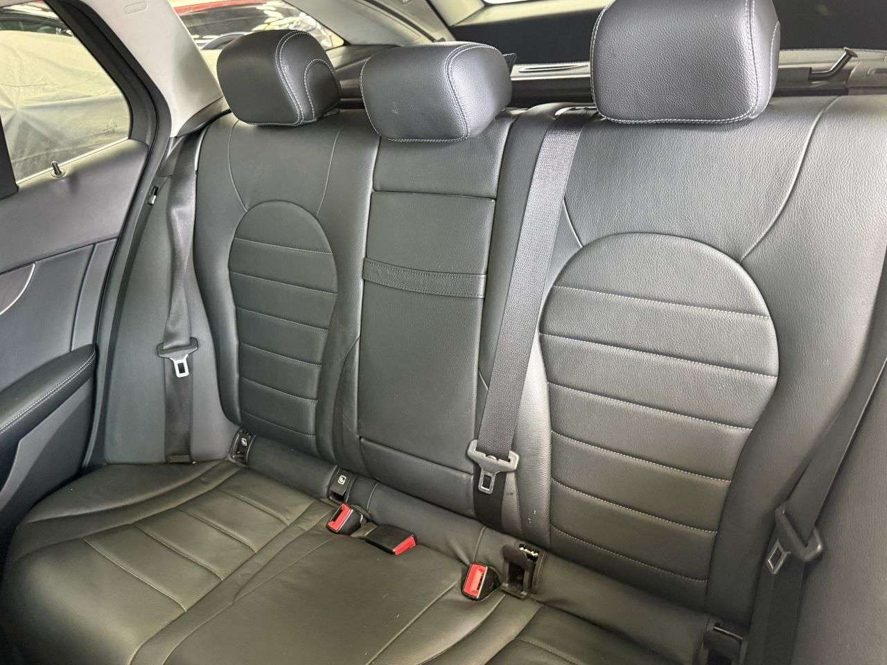 2016 MERCEDES-BENZ C-CLASS 2016 MERCEDES-BENZ C-CLASS