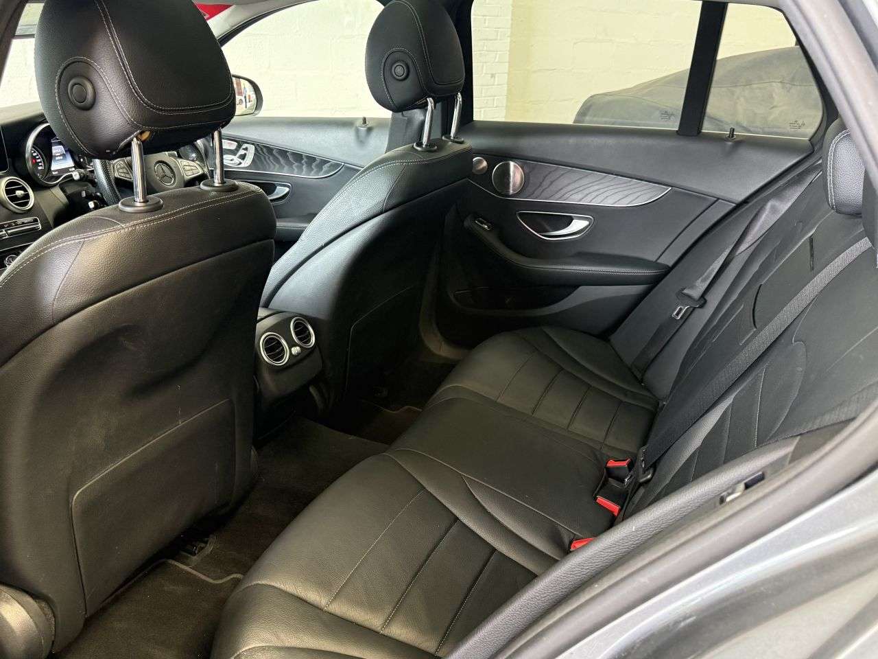 2016 MERCEDES-BENZ C-CLASS 2016 MERCEDES-BENZ C-CLASS