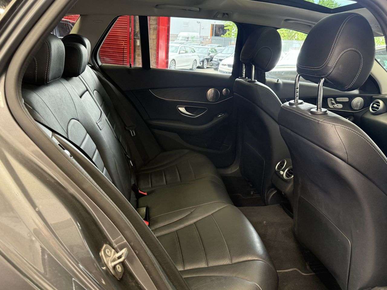 2016 MERCEDES-BENZ C-CLASS 2016 MERCEDES-BENZ C-CLASS