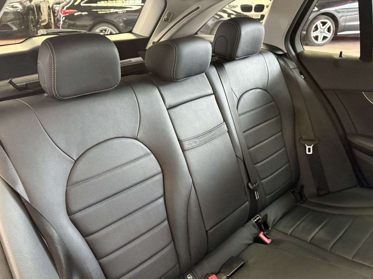 2016 MERCEDES-BENZ C-CLASS 2016 MERCEDES-BENZ C-CLASS