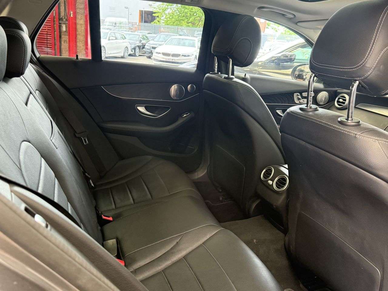 2016 MERCEDES-BENZ C-CLASS 2016 MERCEDES-BENZ C-CLASS