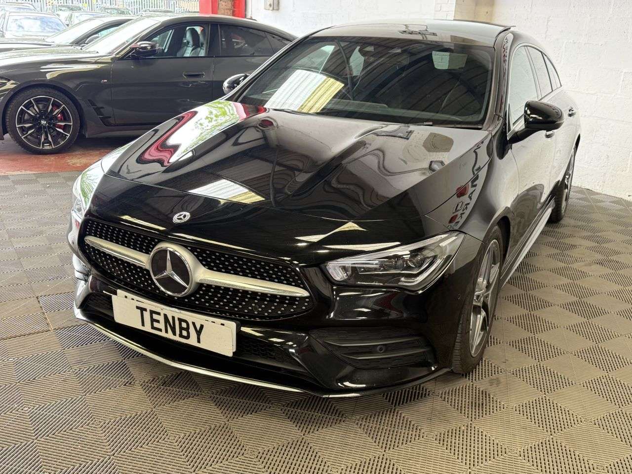 2020 MERCEDES-BENZ CLA 2020 MERCEDES-BENZ CLA