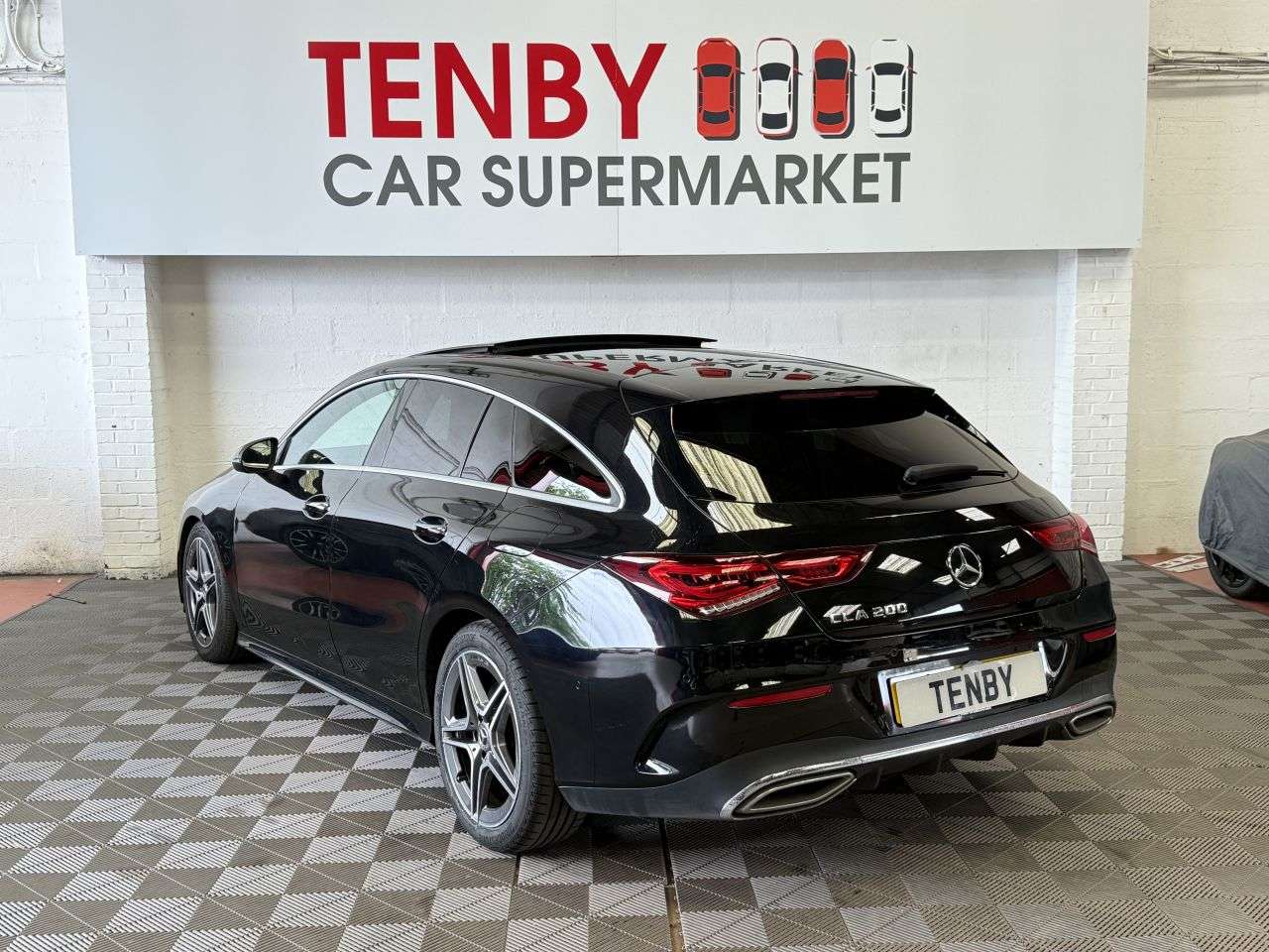 2020 MERCEDES-BENZ CLA 2020 MERCEDES-BENZ CLA