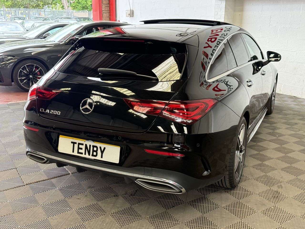 2020 MERCEDES-BENZ CLA 2020 MERCEDES-BENZ CLA