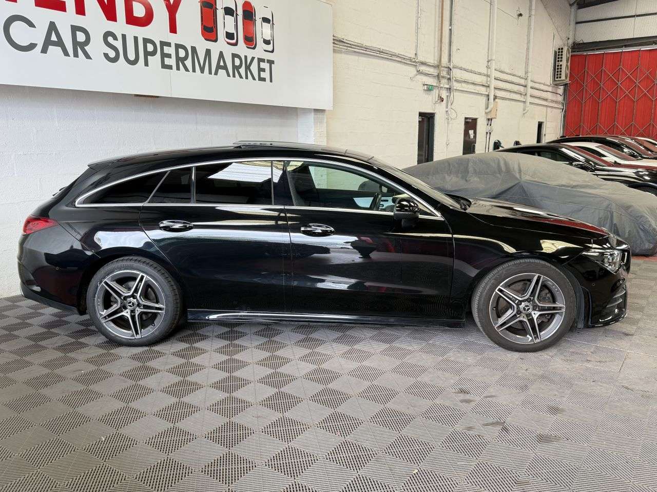 2020 MERCEDES-BENZ CLA 2020 MERCEDES-BENZ CLA
