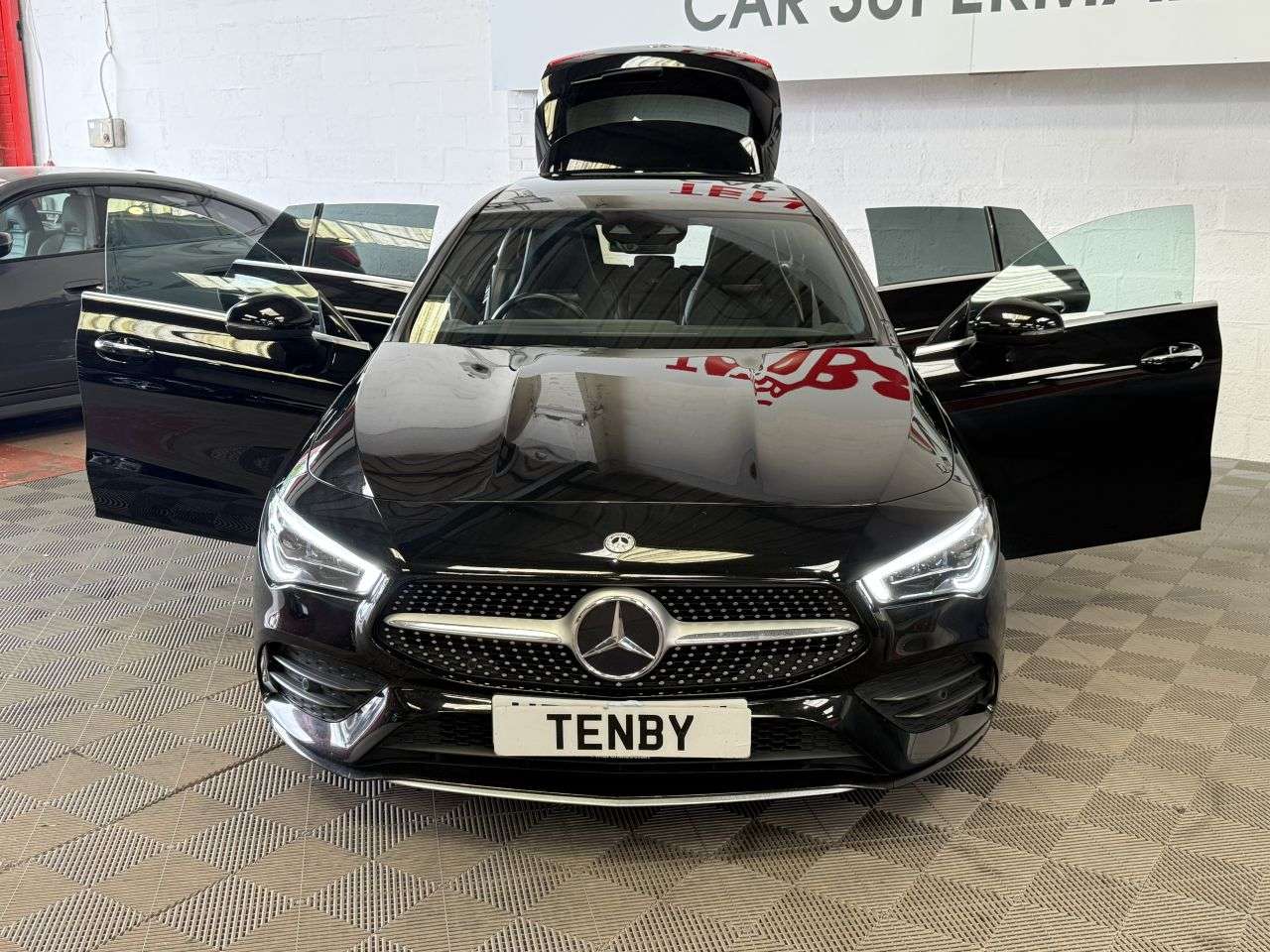 2020 MERCEDES-BENZ CLA 2020 MERCEDES-BENZ CLA