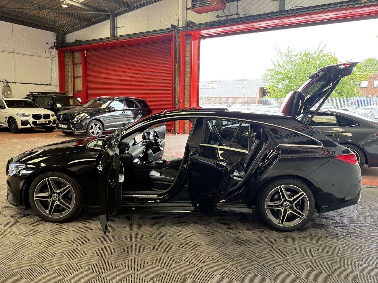 2020 MERCEDES-BENZ CLA 2020 MERCEDES-BENZ CLA