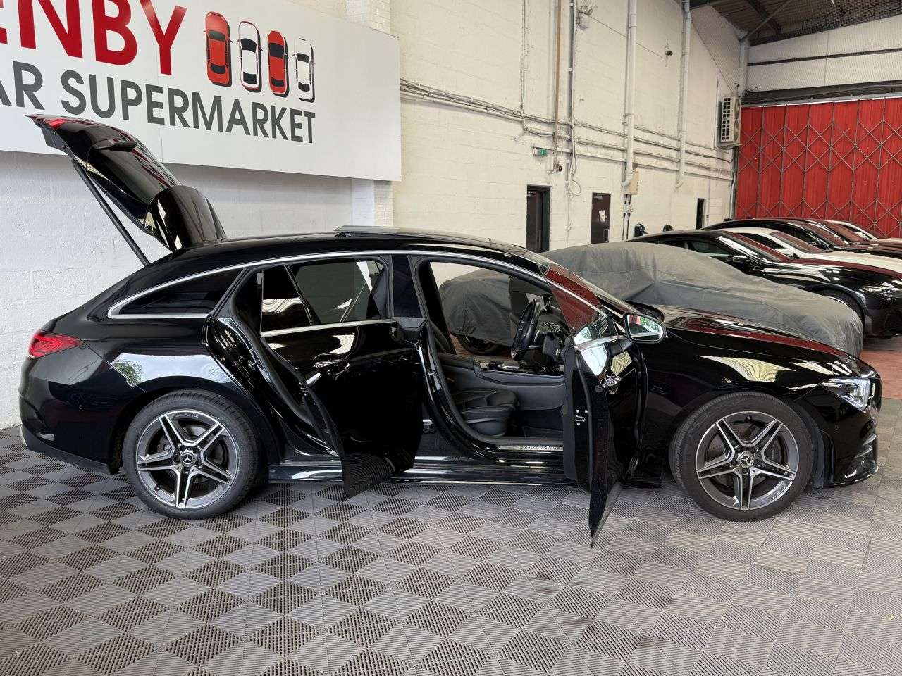 2020 MERCEDES-BENZ CLA 2020 MERCEDES-BENZ CLA