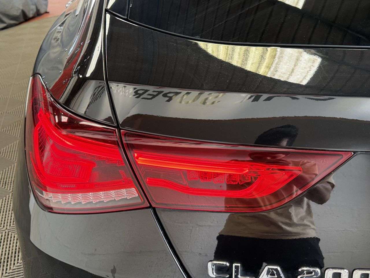 2020 MERCEDES-BENZ CLA 2020 MERCEDES-BENZ CLA