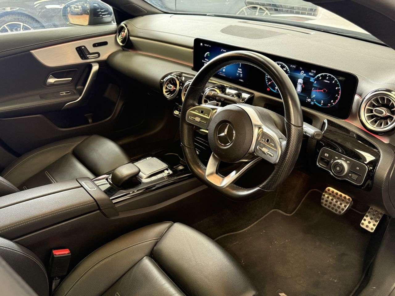 2020 MERCEDES-BENZ CLA 2020 MERCEDES-BENZ CLA