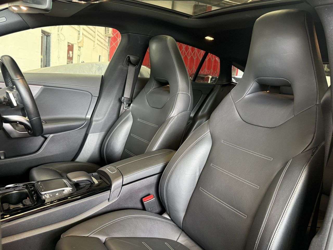 2020 MERCEDES-BENZ CLA 2020 MERCEDES-BENZ CLA
