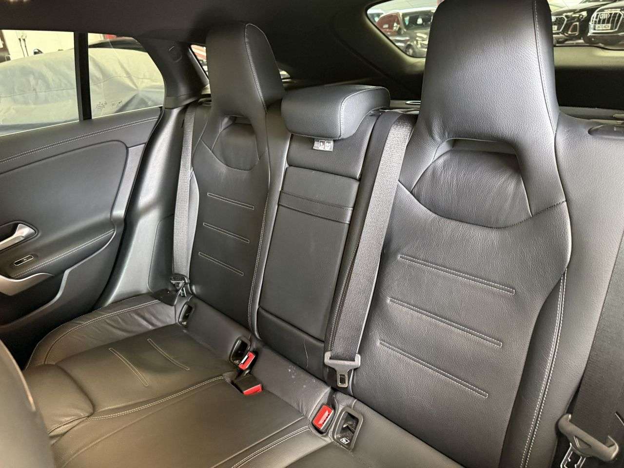 2020 MERCEDES-BENZ CLA 2020 MERCEDES-BENZ CLA