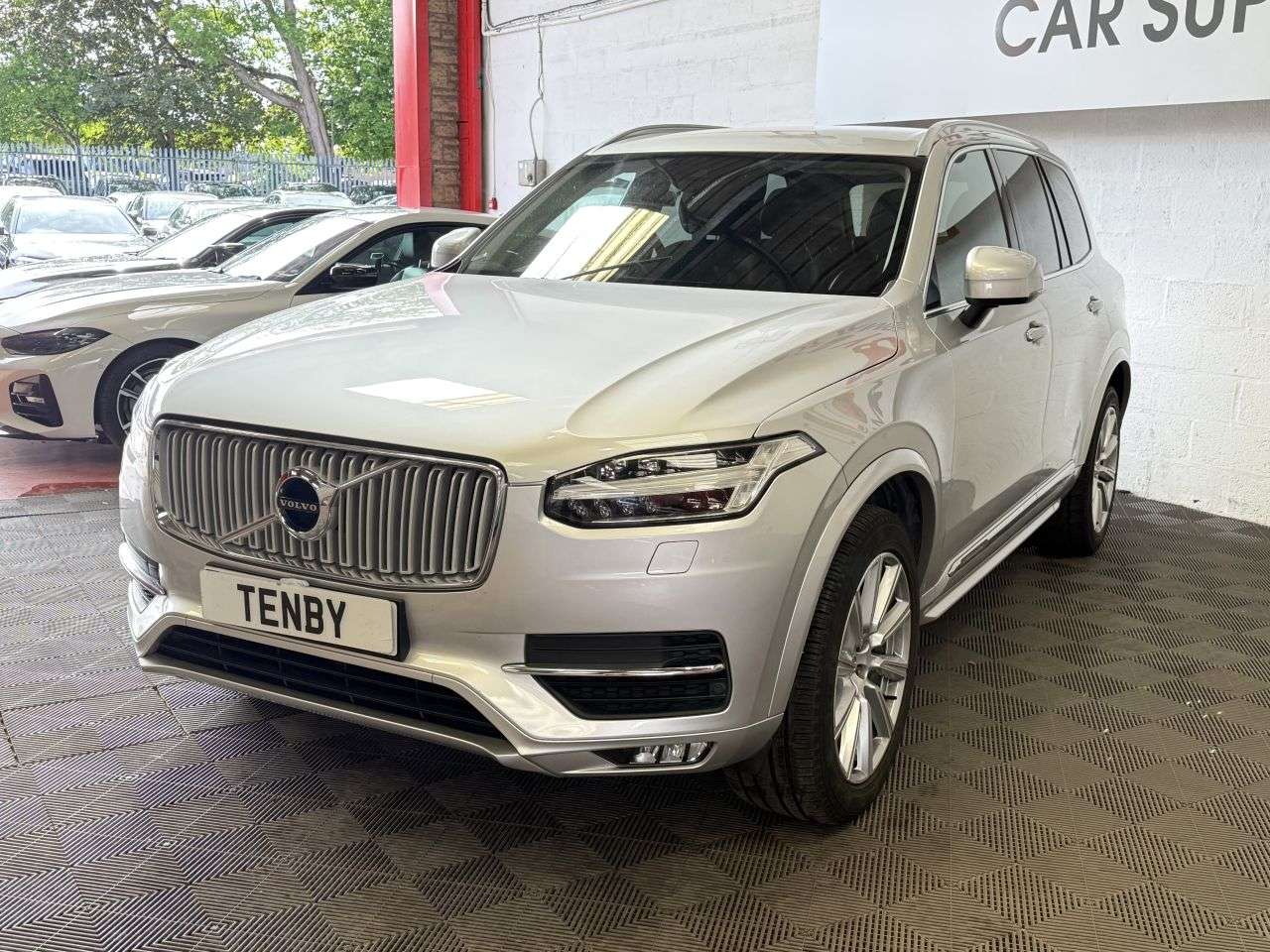 2016 VOLVO XC90 2016 VOLVO XC90