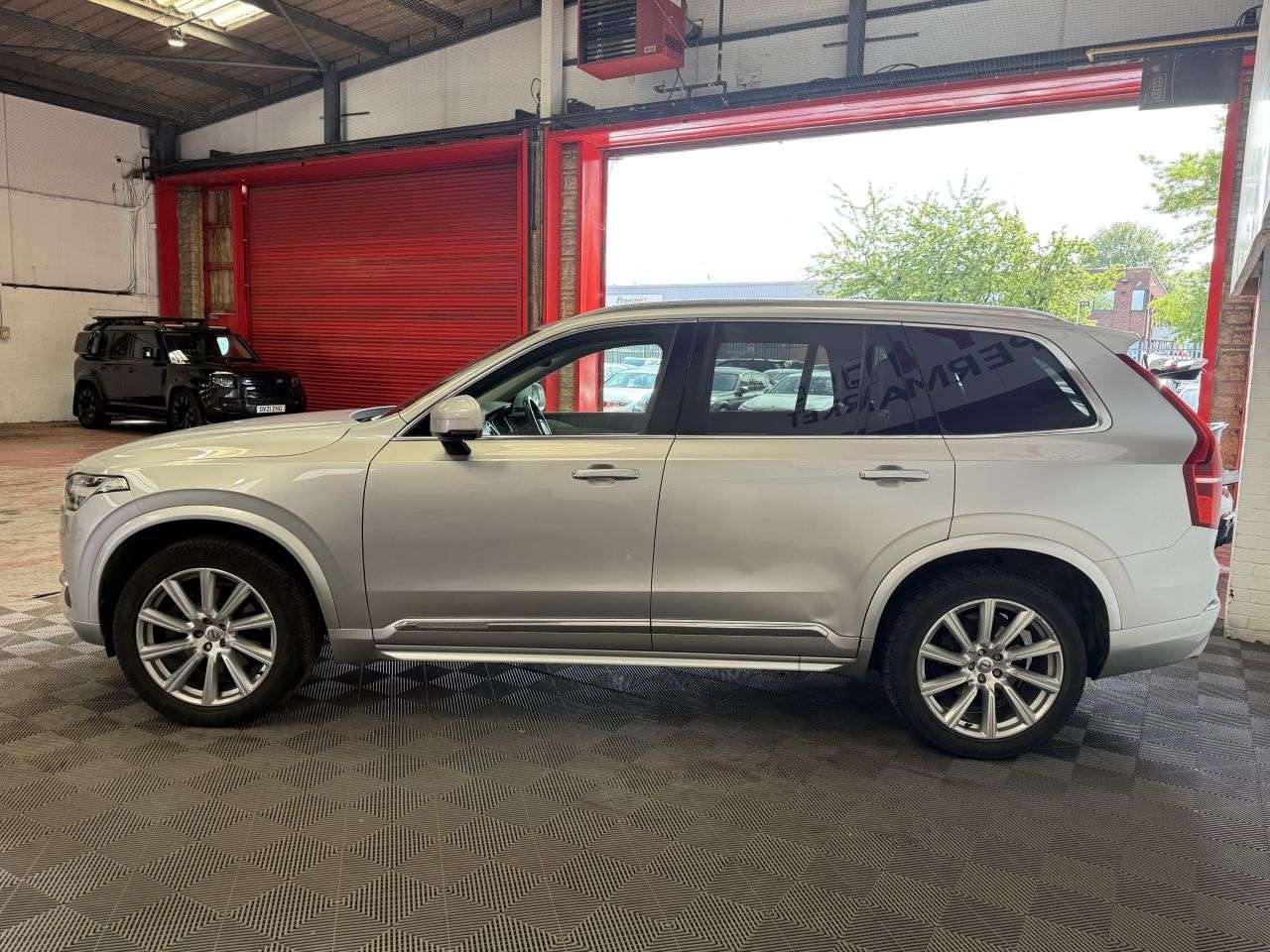 2016 VOLVO XC90 2016 VOLVO XC90