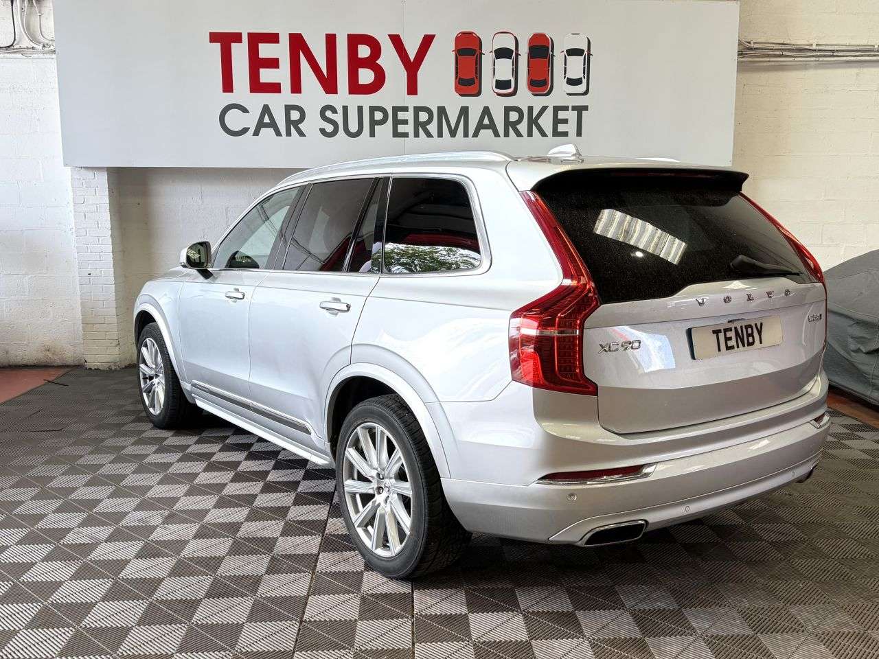 2016 VOLVO XC90 2016 VOLVO XC90