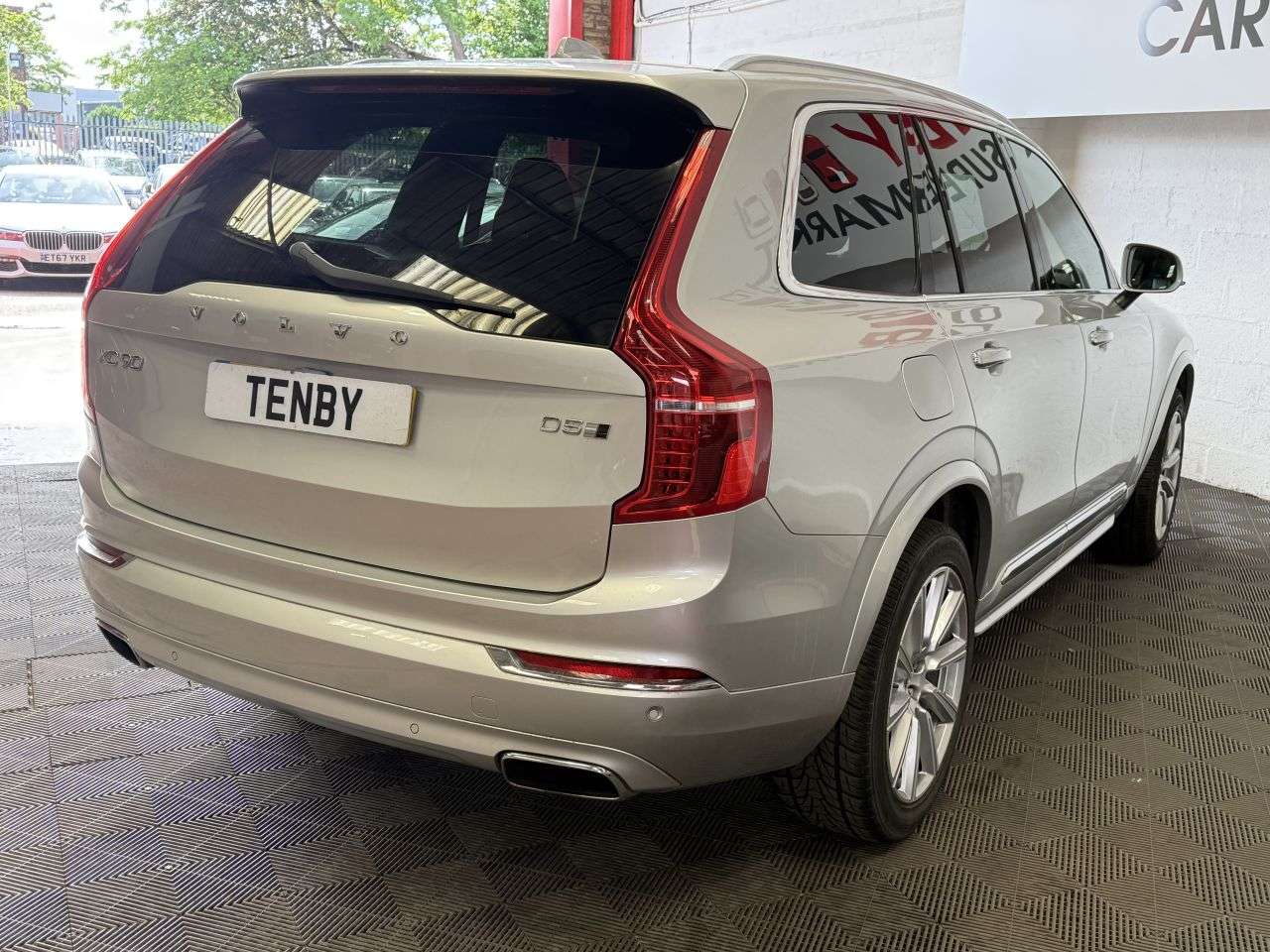 2016 VOLVO XC90 2016 VOLVO XC90