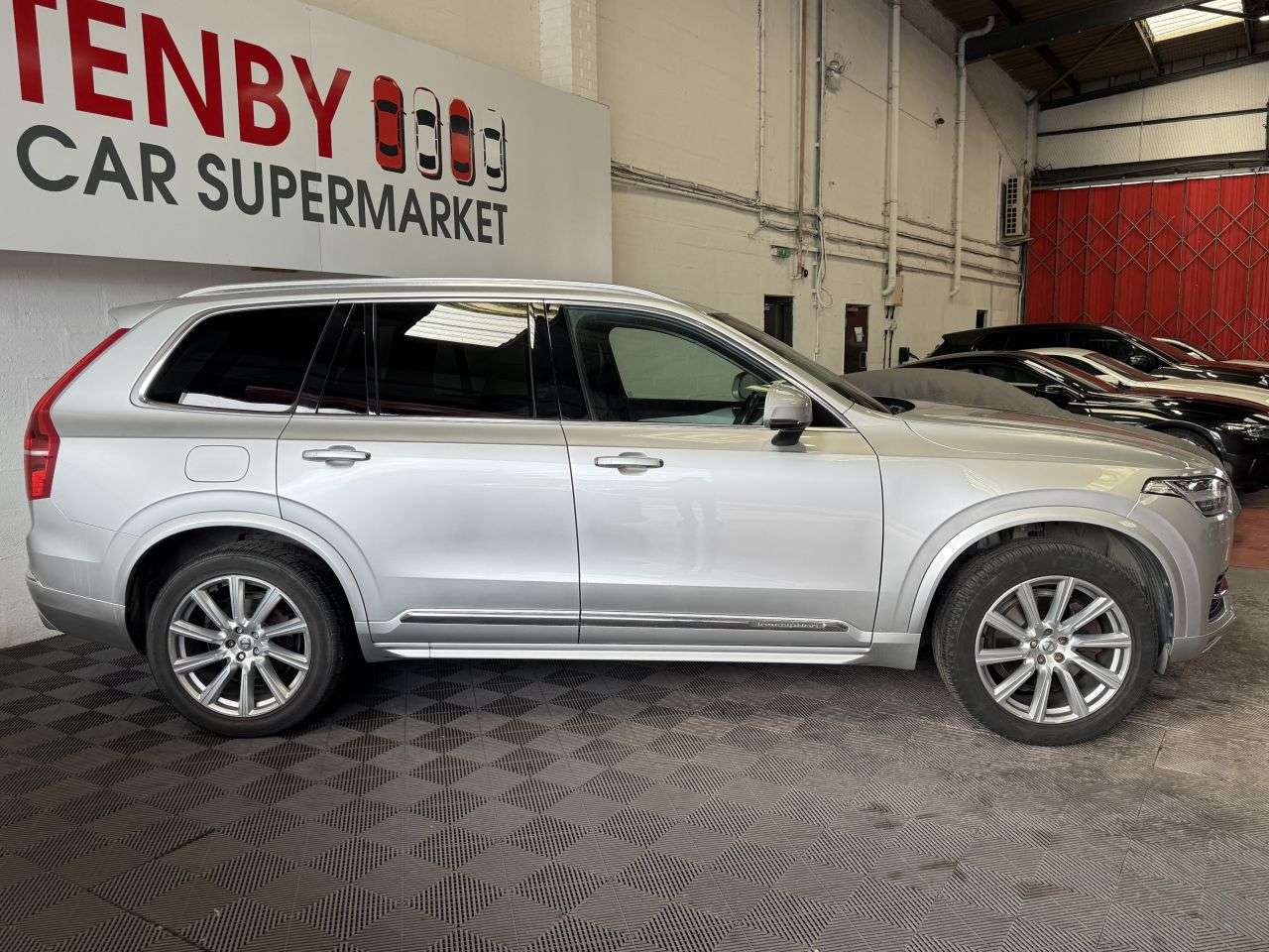 2016 VOLVO XC90 2016 VOLVO XC90