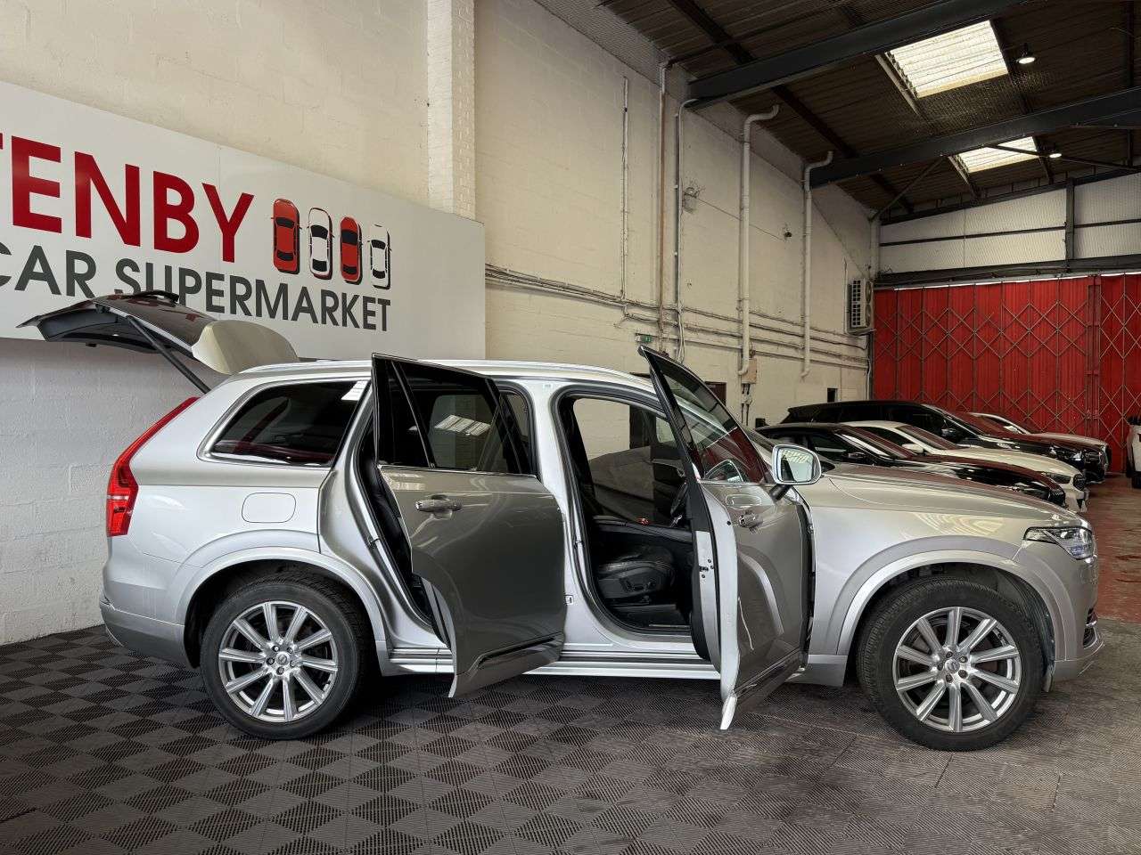 2016 VOLVO XC90 2016 VOLVO XC90
