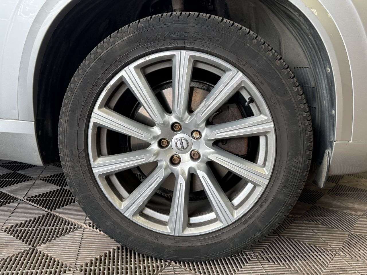 2016 VOLVO XC90 2016 VOLVO XC90