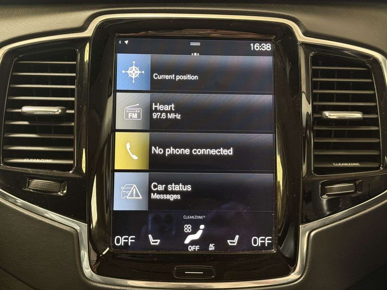 2016 VOLVO XC90 2016 VOLVO XC90