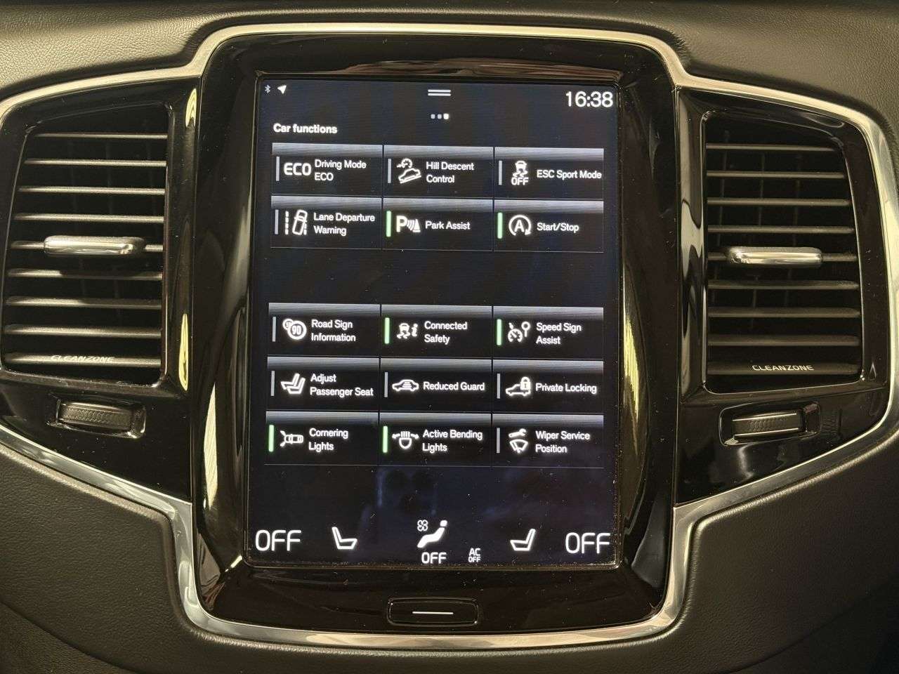 2016 VOLVO XC90 2016 VOLVO XC90