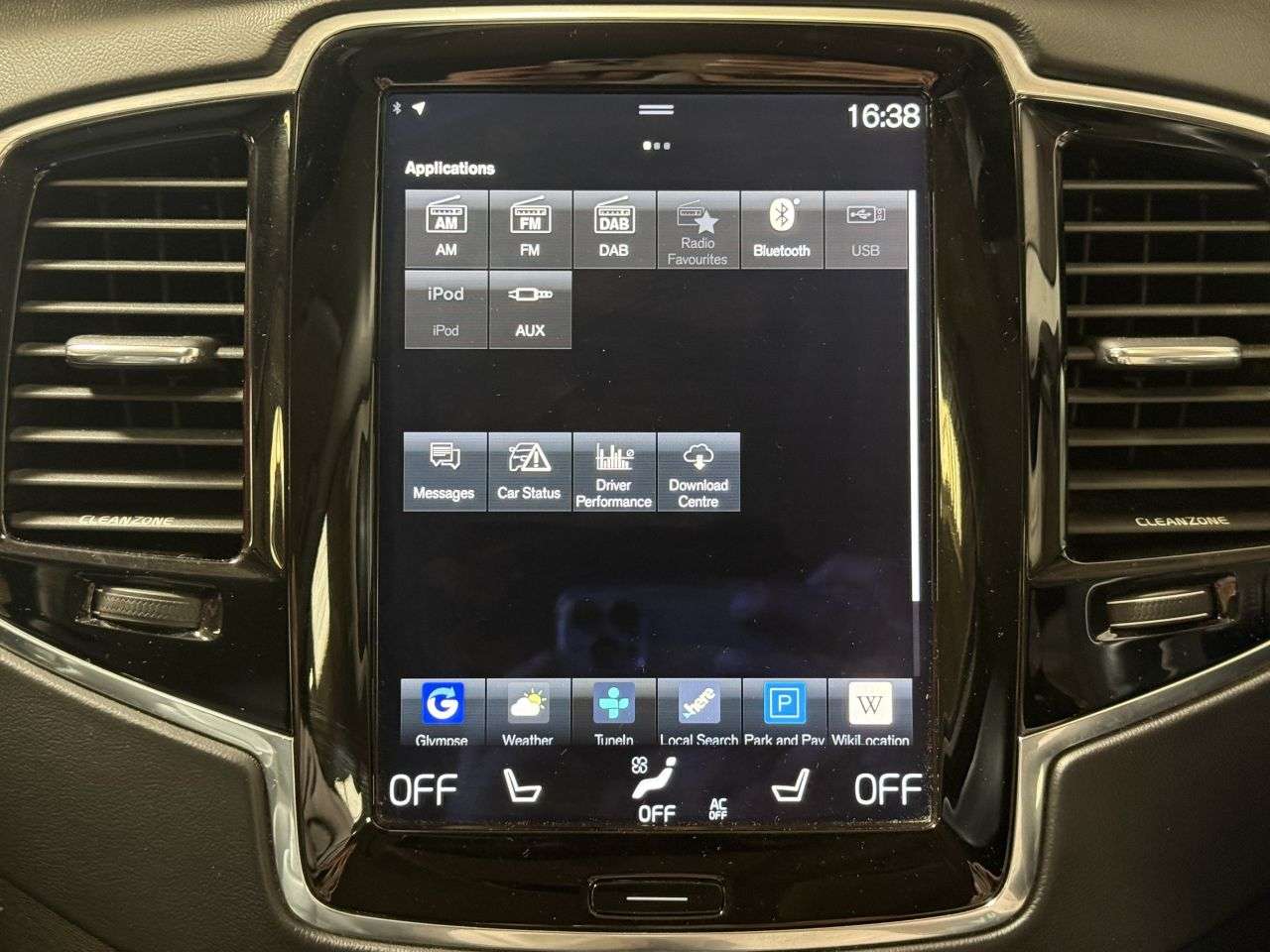 2016 VOLVO XC90 2016 VOLVO XC90