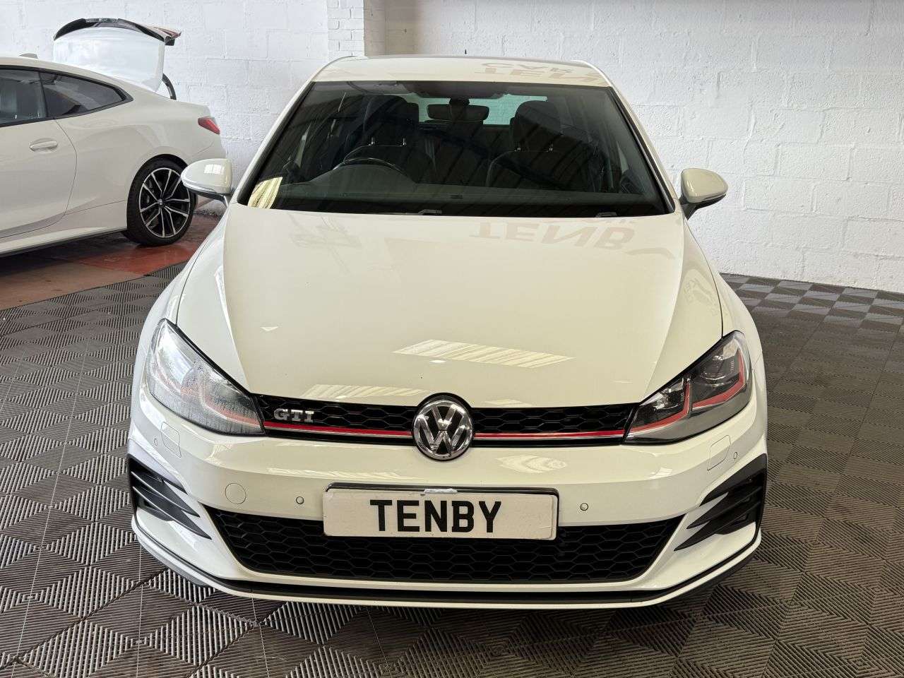 A 2018 VOLKSWAGEN GOLF 2.0 TSI GTI Hatchback 5dr Petrol DSG Euro 6 (s/s) (230 ps) A 2018 VOLKSWAGEN GOLF 2.0 TSI GTI Hatchback 5dr Petrol DSG Euro 6 (s/s) (230 ps)