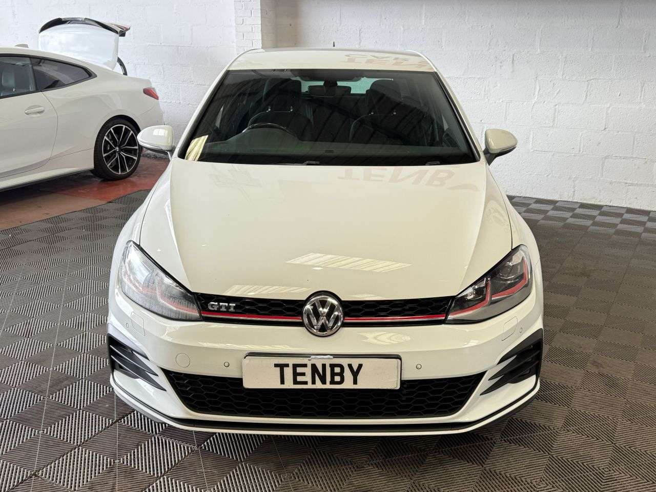 A 2018 VOLKSWAGEN GOLF 2.0 TSI GTI Hatchback 5dr Petrol DSG Euro 6 (s/s) (230 ps) A 2018 VOLKSWAGEN GOLF 2.0 TSI GTI Hatchback 5dr Petrol DSG Euro 6 (s/s) (230 ps)