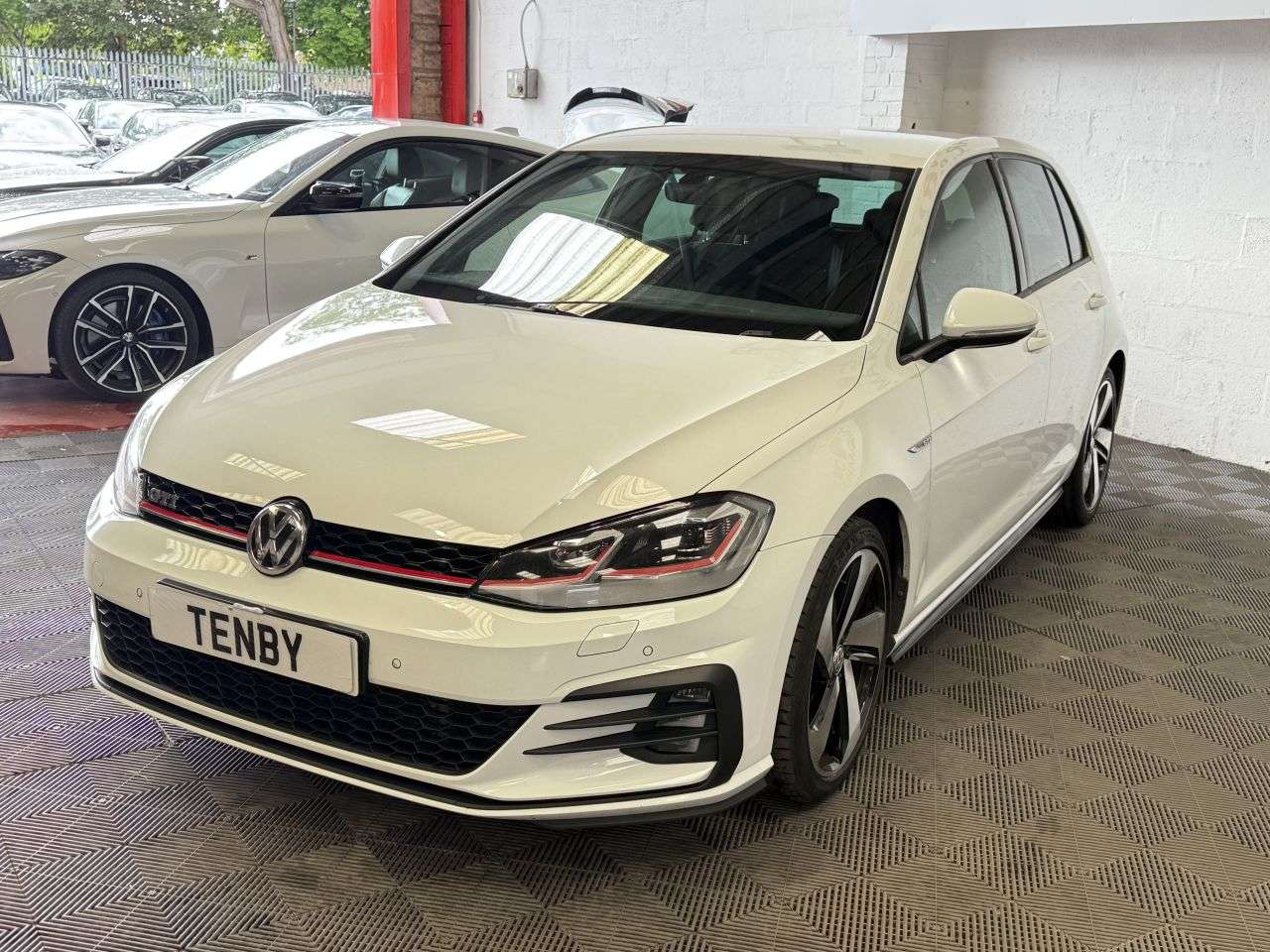 2018 VOLKSWAGEN GOLF 2018 VOLKSWAGEN GOLF