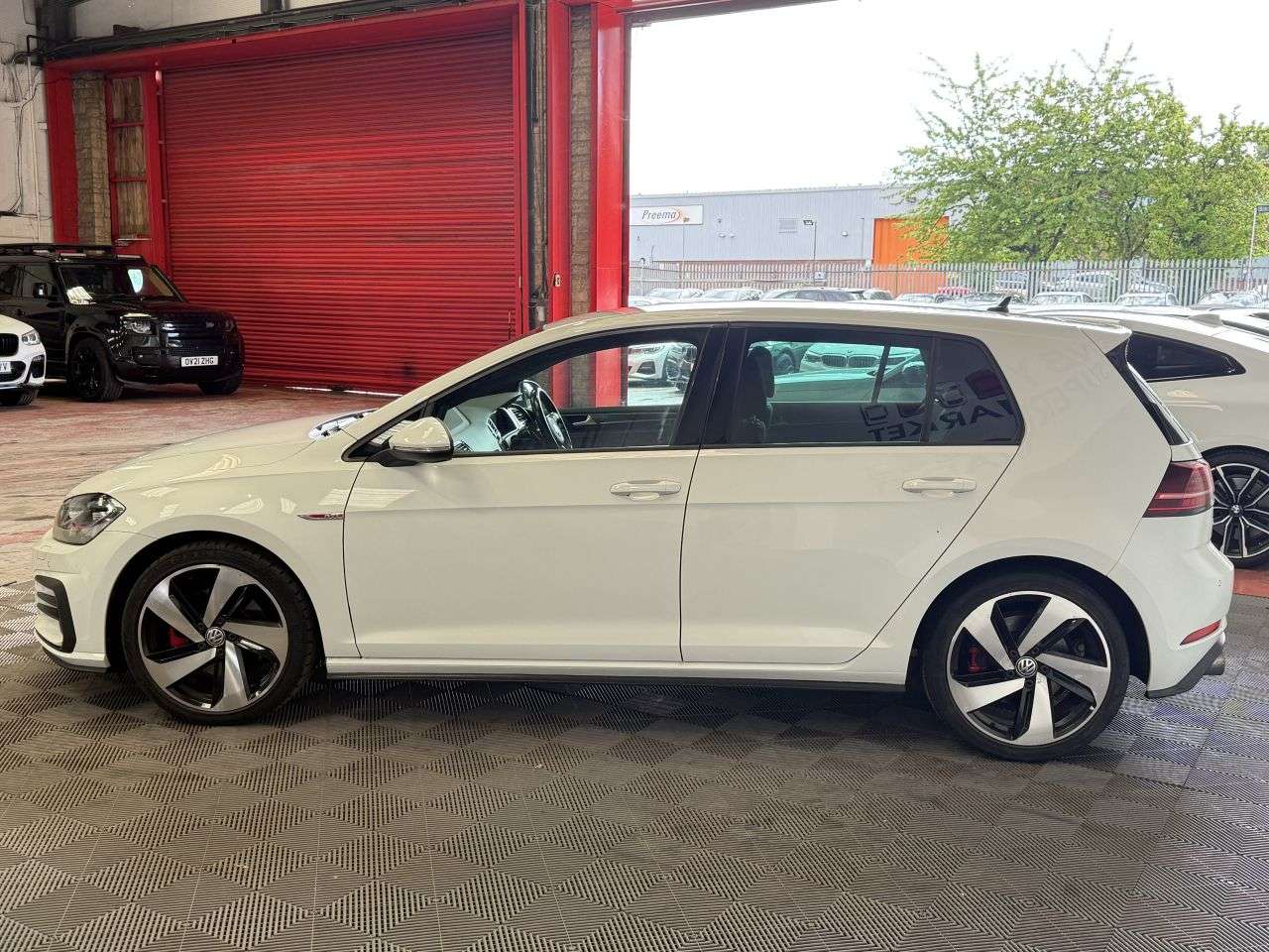 2018 VOLKSWAGEN GOLF 2018 VOLKSWAGEN GOLF