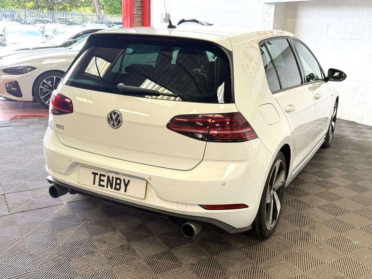 2018 VOLKSWAGEN GOLF 2018 VOLKSWAGEN GOLF